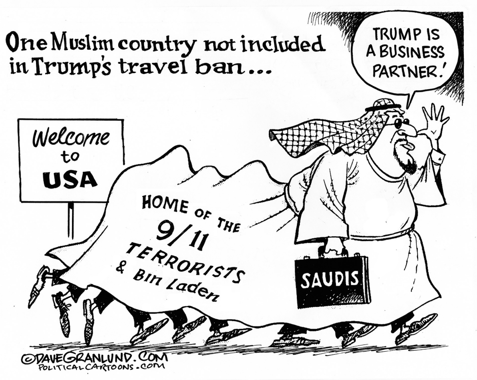 Trump travel ban