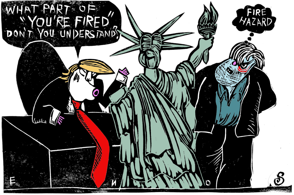 Statue of Liberty