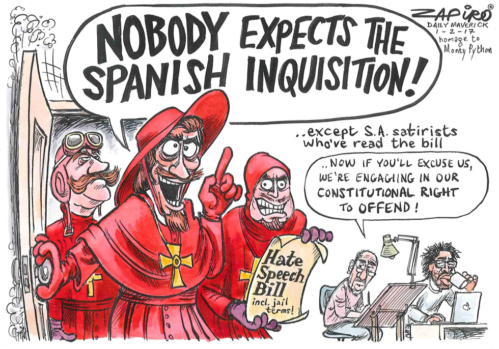 Hate Speech Bill