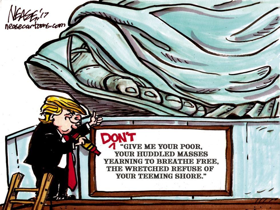 Trumps Ban