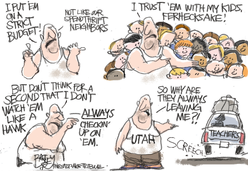 LOCAL Utah Teachers
