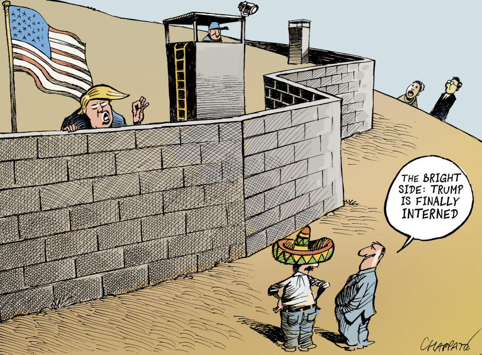 Trump's wall
