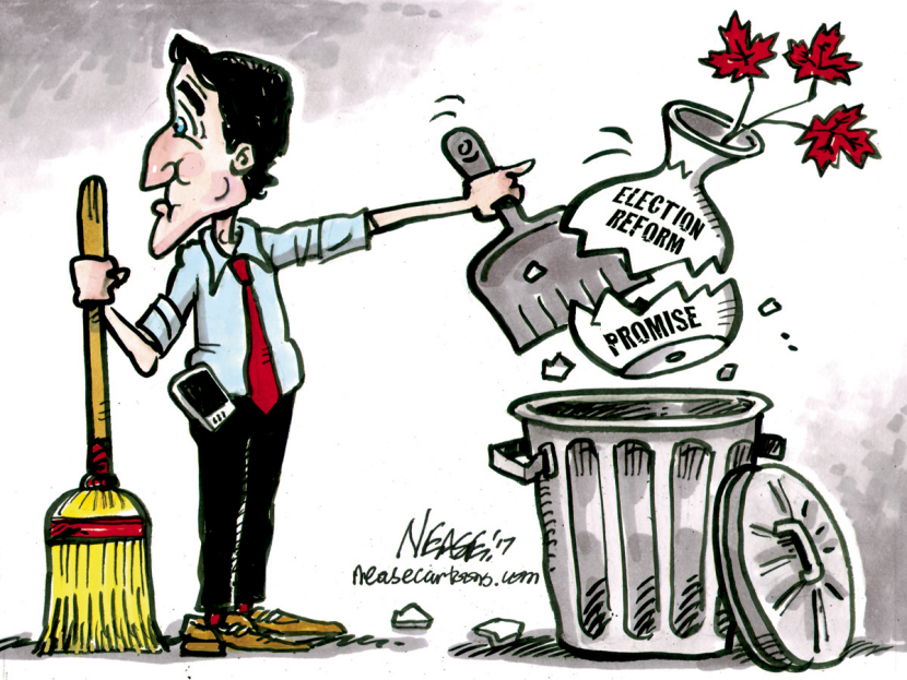 Broken Promise