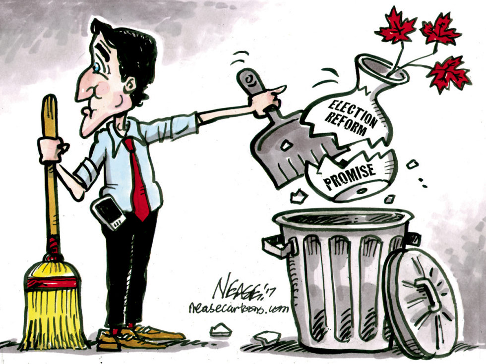 Broken Promise
