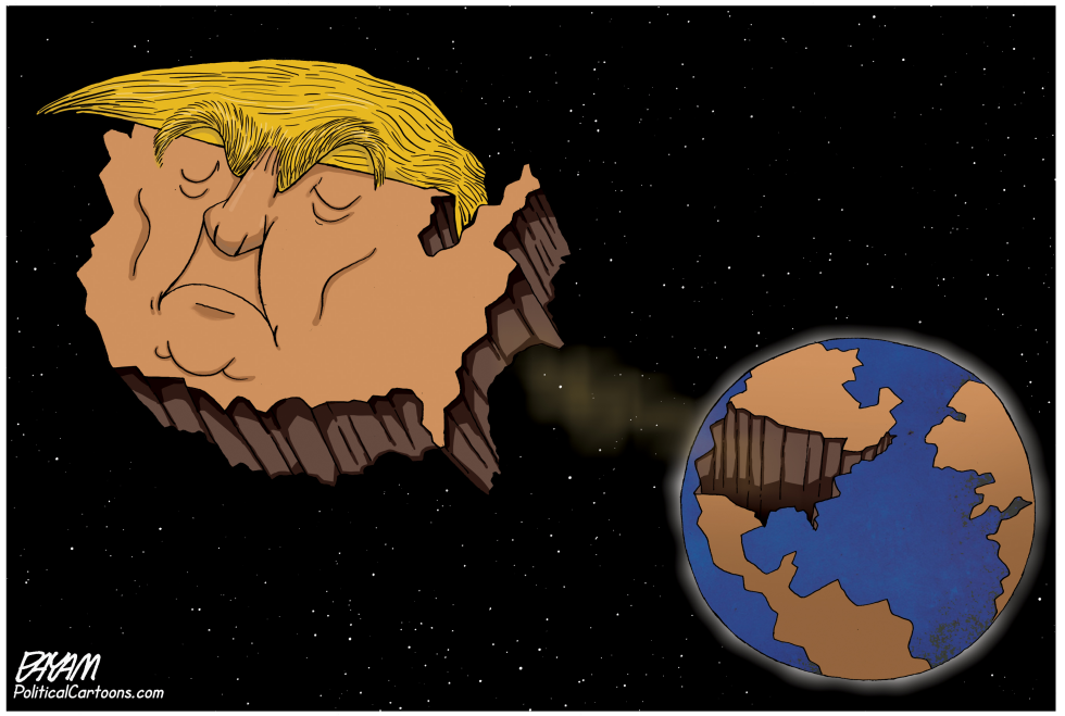 Goodbye Earth