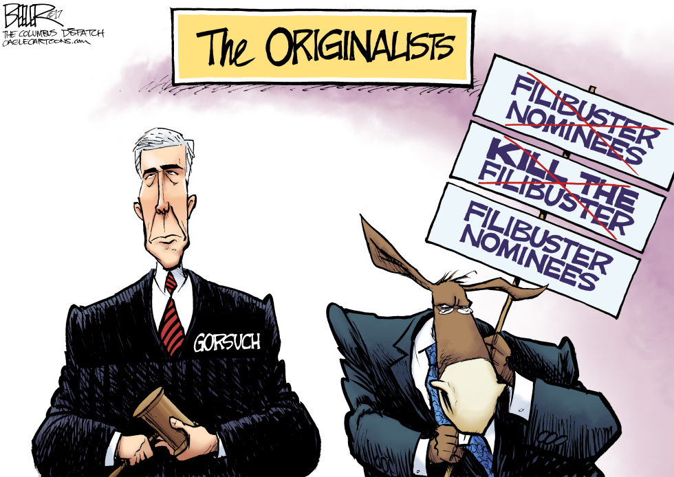 Gorsuch Appointment