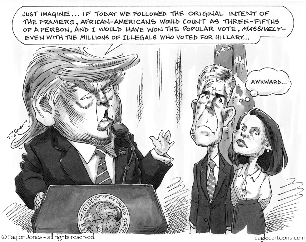 Trump picks Gorsuch