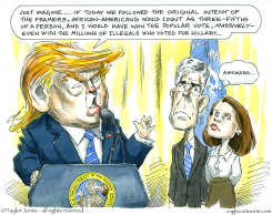 TRUMP PICKS GORSUCH -  by Taylor Jones