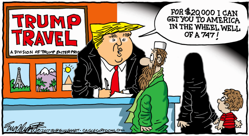 Muslim Ban