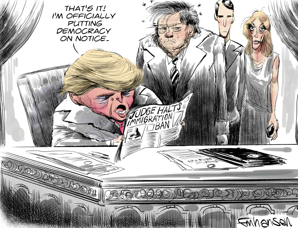 Democracy Notice