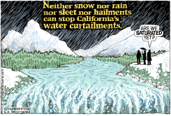 LOCALCA WATER CURTAILMENTS by Monte Wolverton