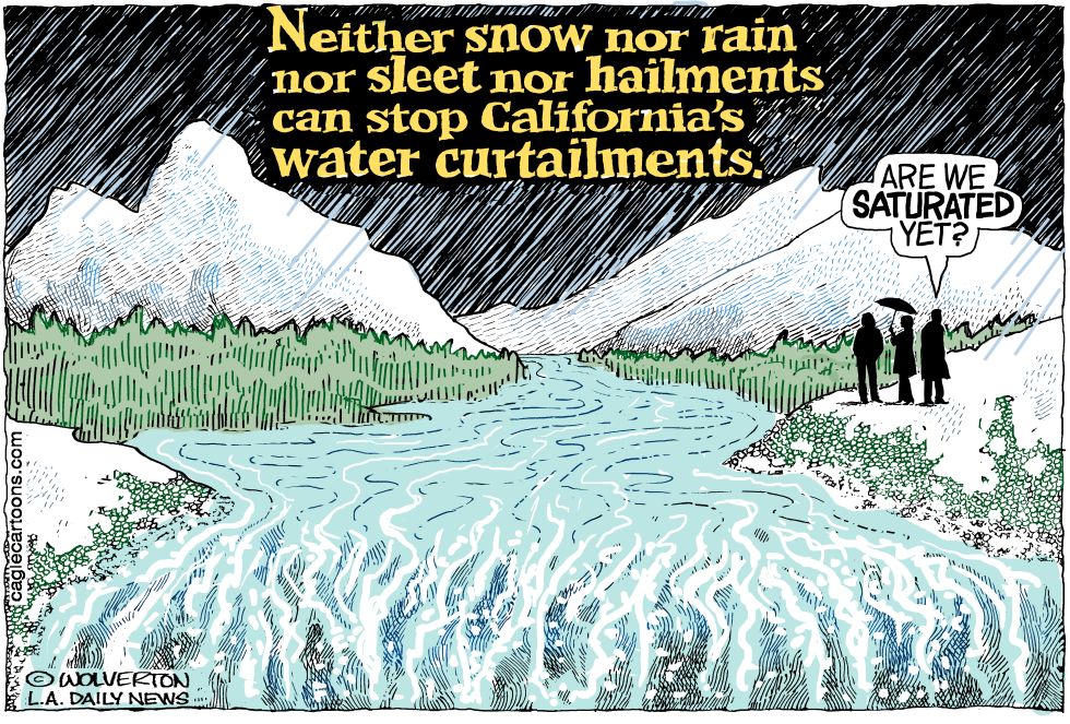 LOCALCA Water Curtailments