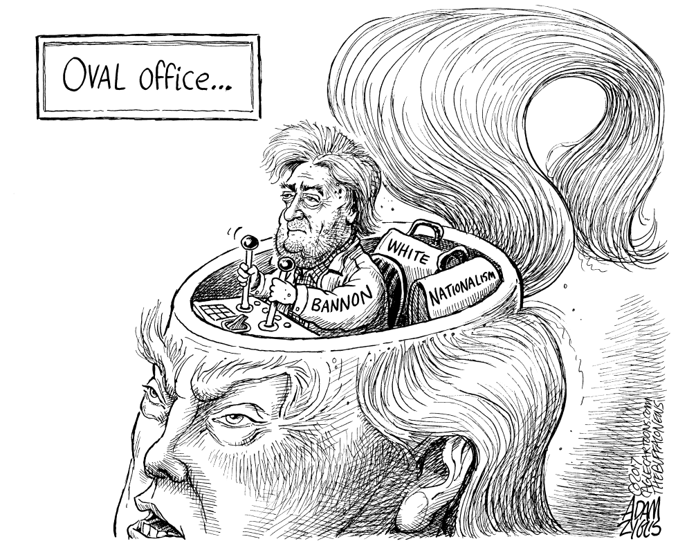 Steve Bannon