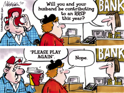 RRSP by Steve Nease