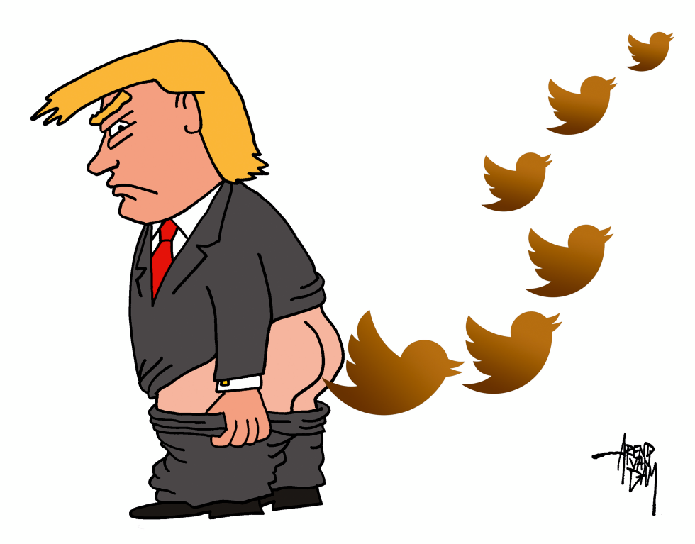 Twitter President