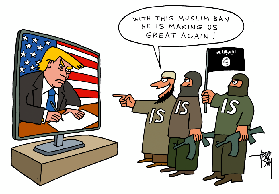 Muslim Ban