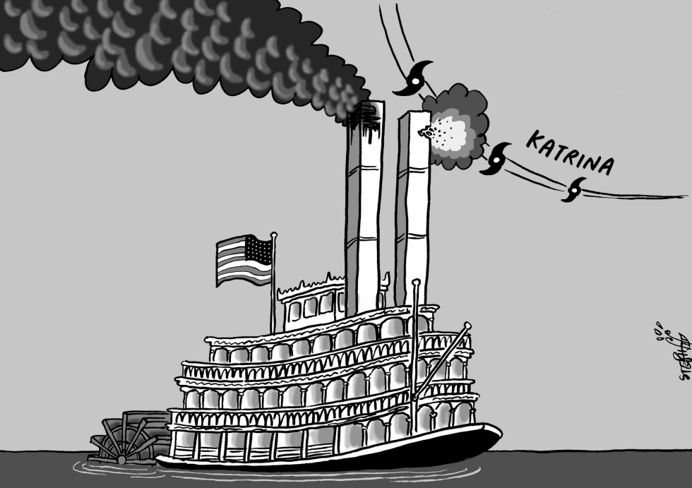 Katrina 911