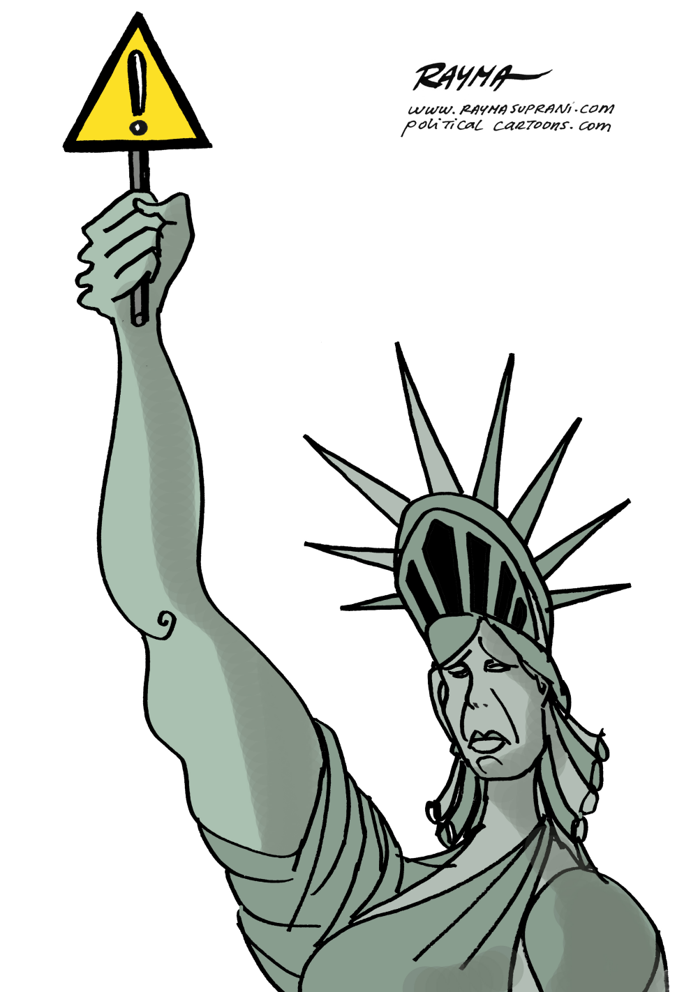 Democratic Accident