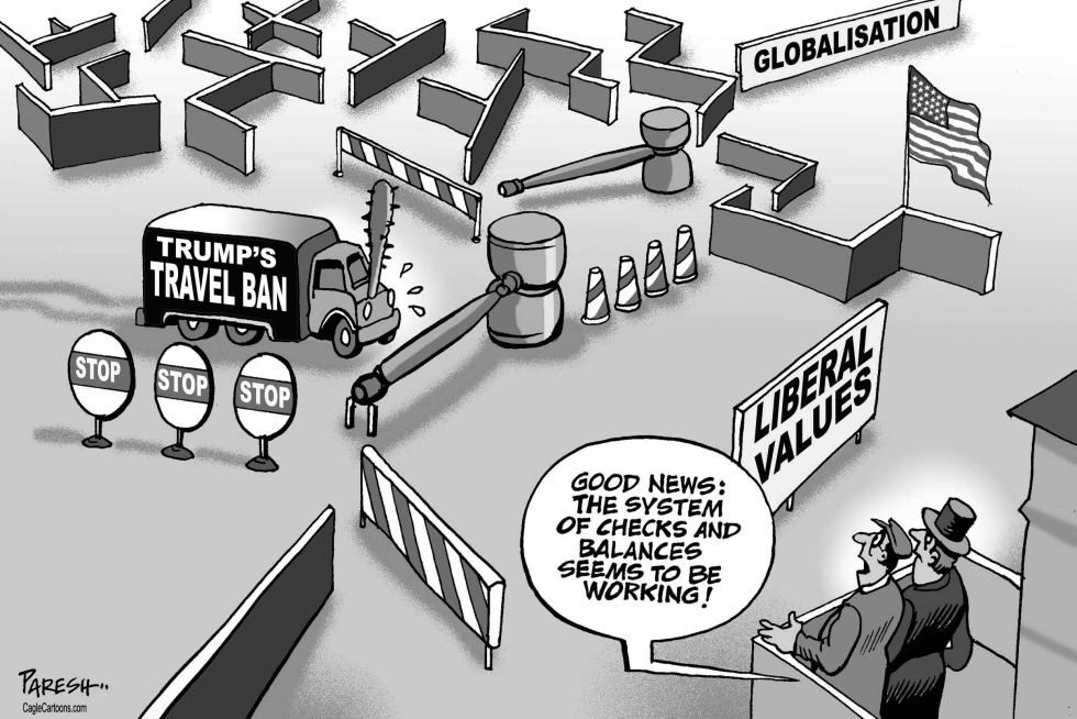 Trump’s travel ban