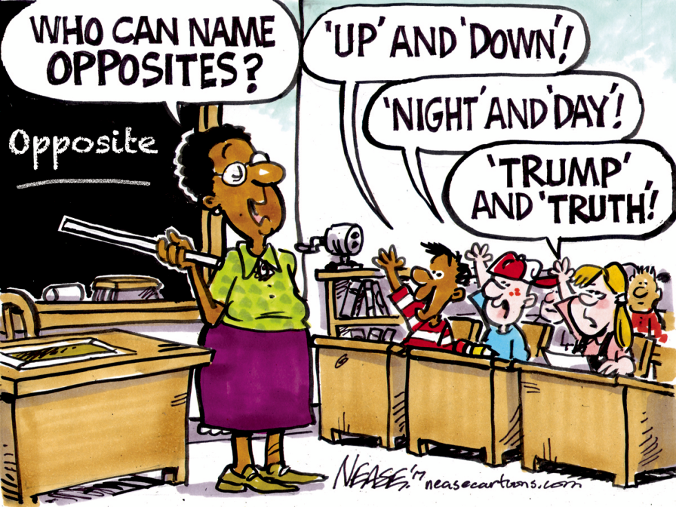 Opposites