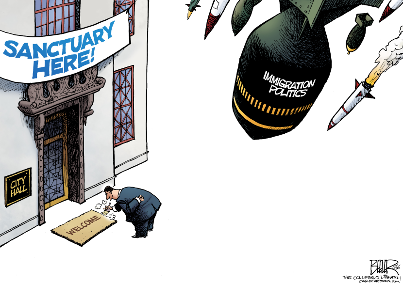 Sanctuary Cities
