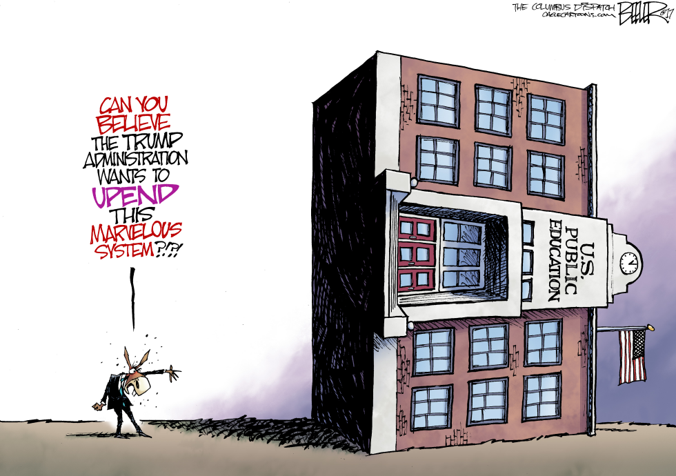 Sideways Schools