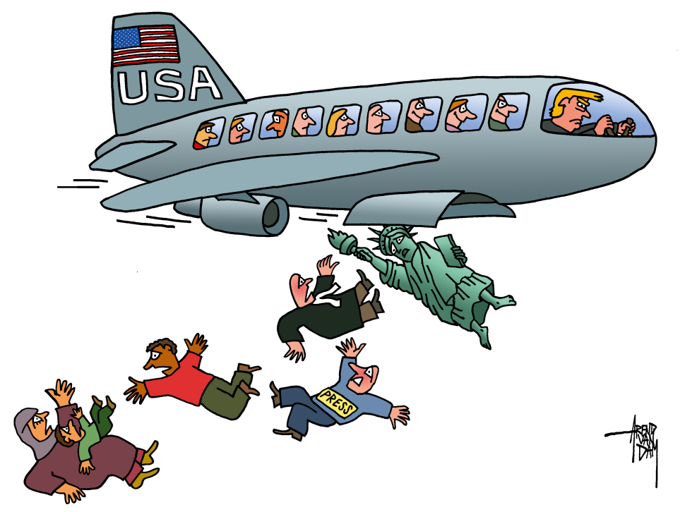 Pilot Trump
