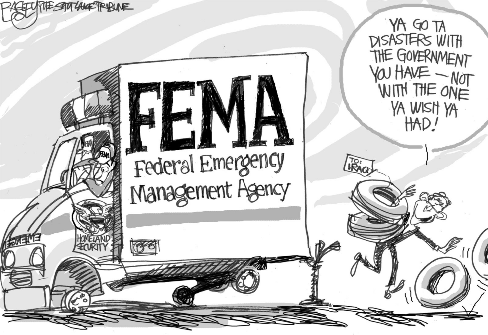 The Government We Have