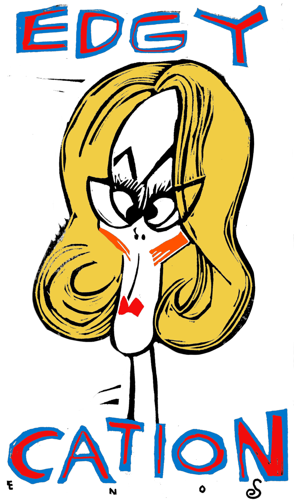 Betsy DeVos COLOR