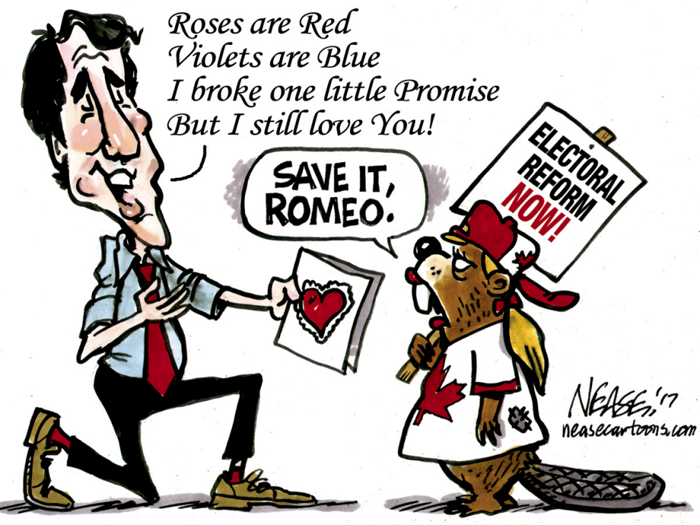Electoral Valentine