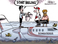 BAIL OUT by Steve Nease