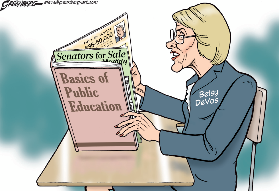 Betsy DeVos