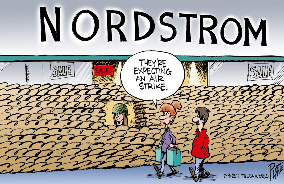 Nordstrom Strike