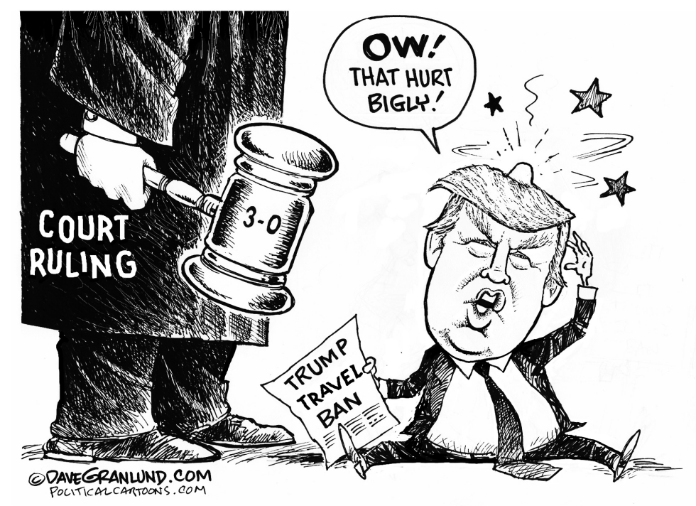 Trump travel ban ruling
