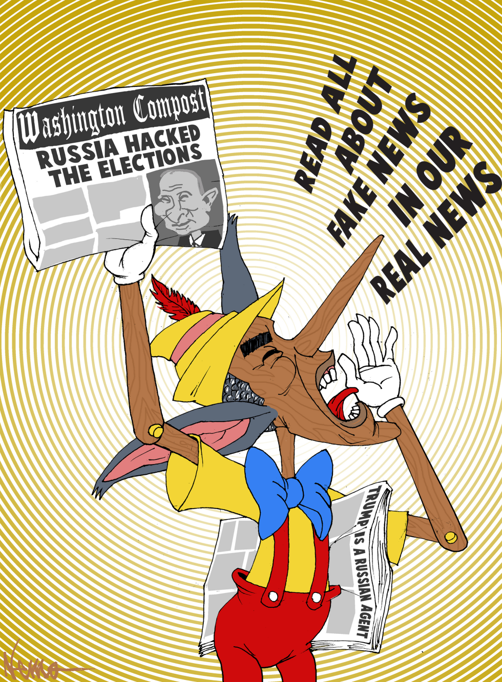 Real Propaganda