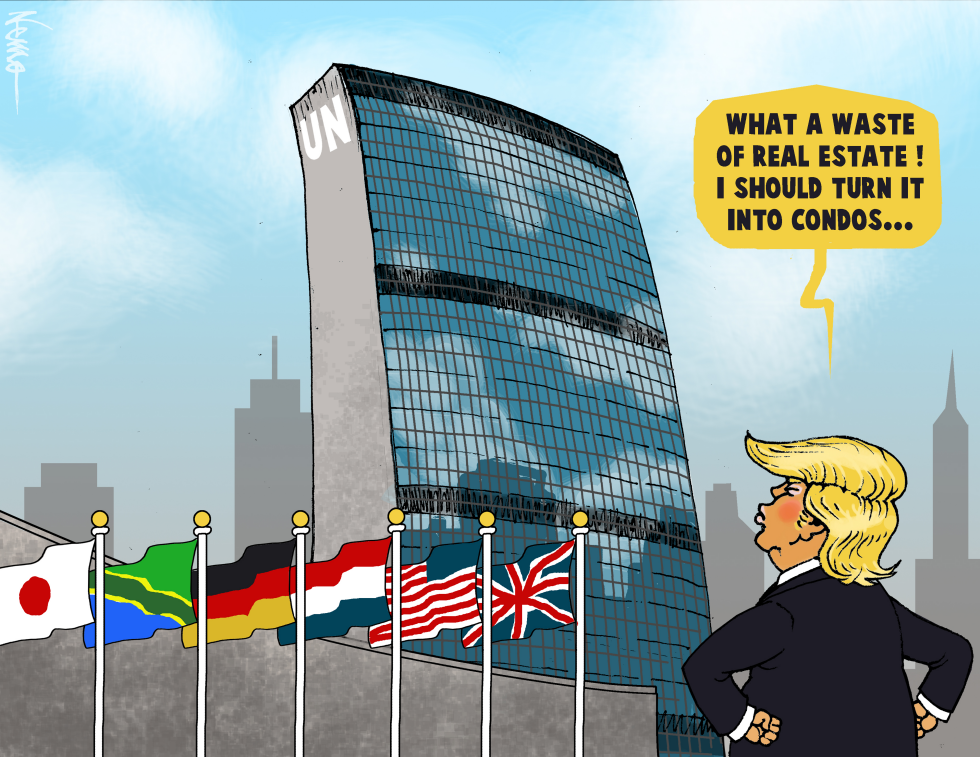 UN for Condos