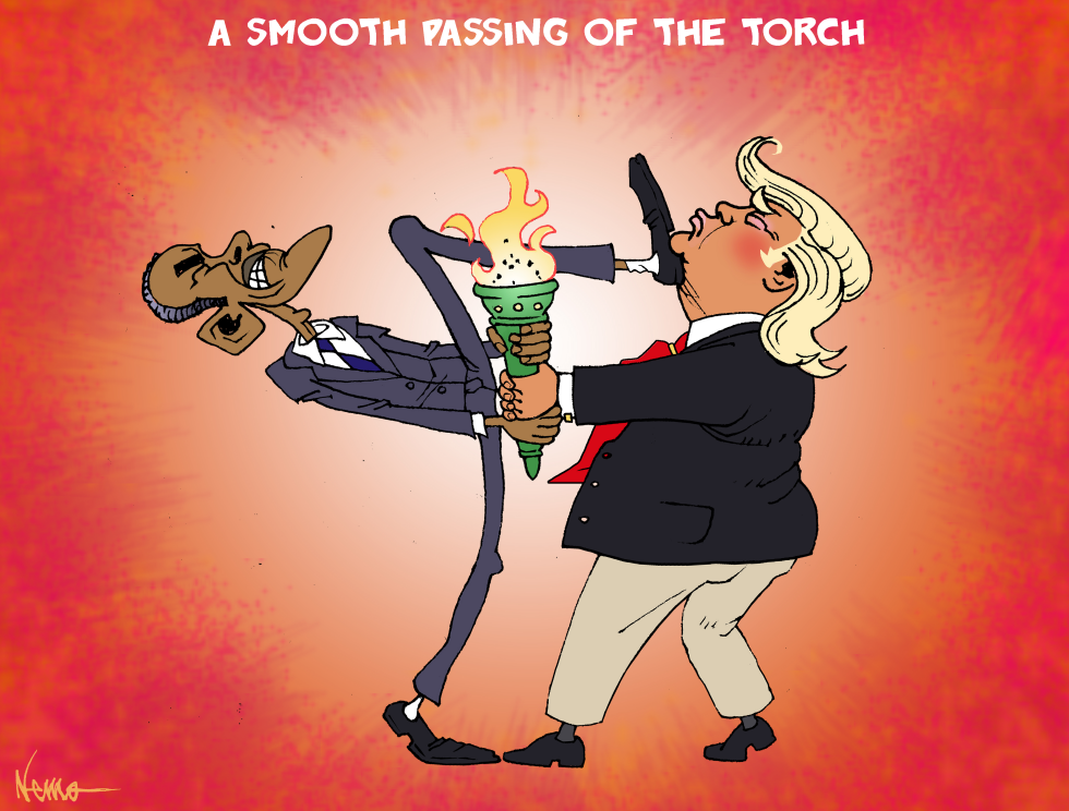 Smooth Transition