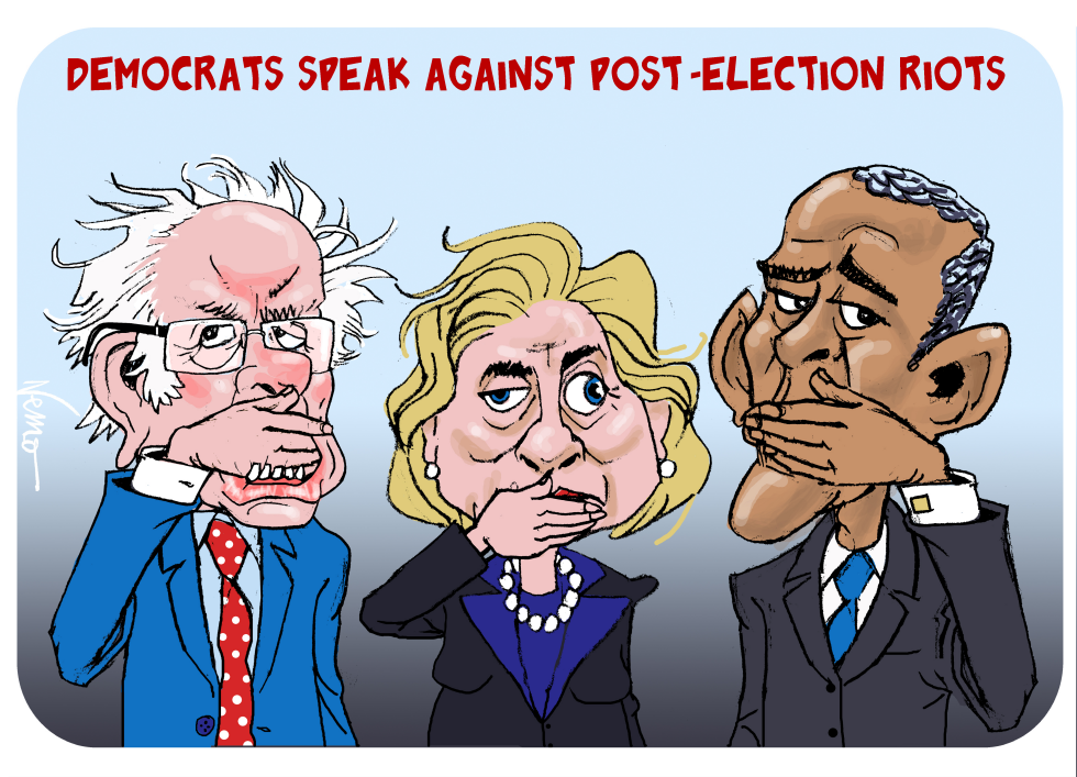 Silent Democrats
