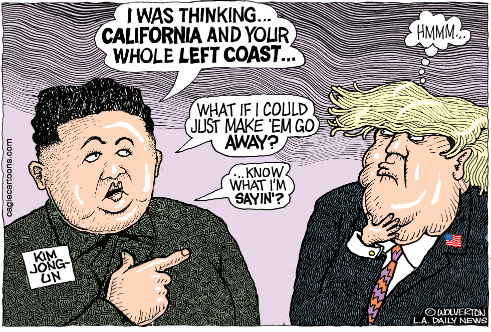 LOCALCA Nuking the Left Coast