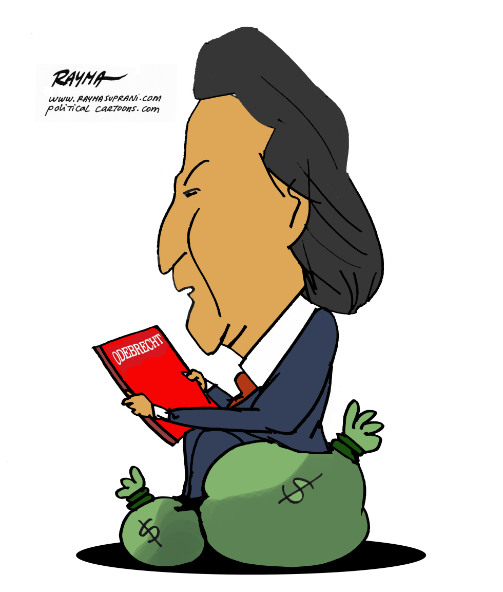 Alejandro Toledo and Odebrecht