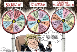 THE WHEEL by Joe Heller