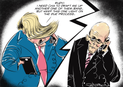 IMMIGRATION BAN 20 by Frank Hansen