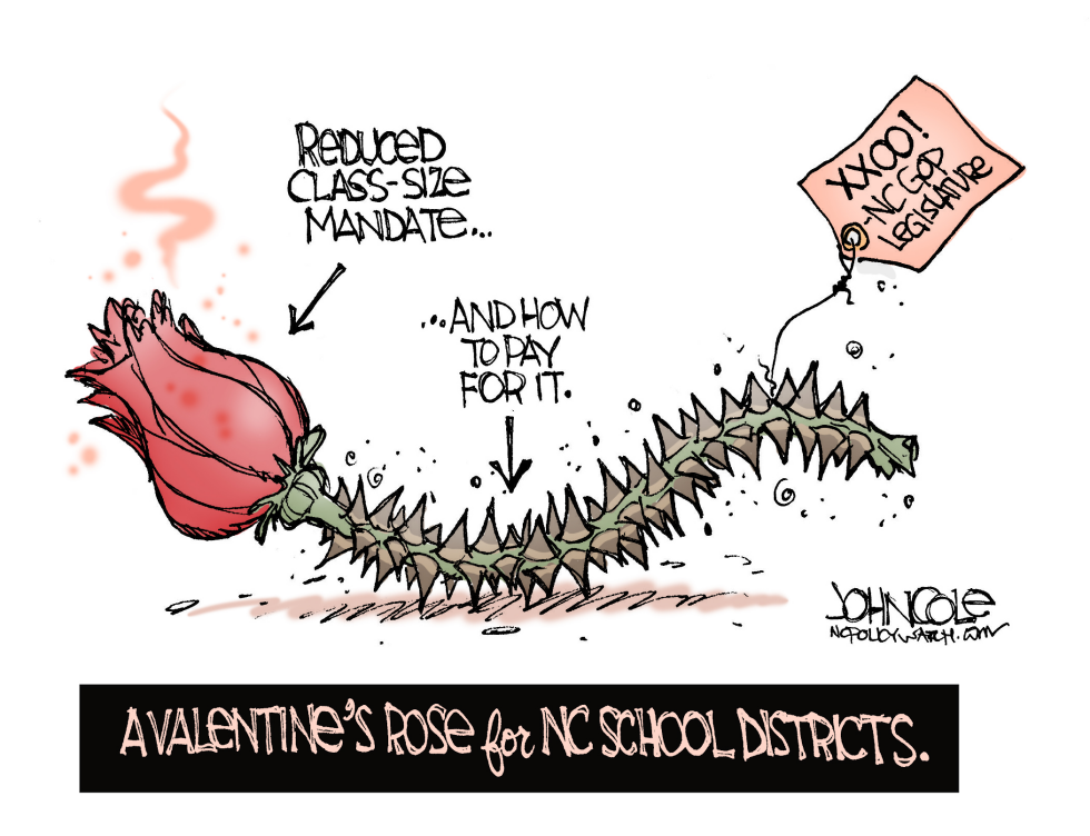 LOCAL NC A Valentines Rose