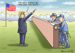 BUILD IT HIGHER by Marian Kamensky