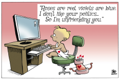 VALENTINES DAY 2017,  by Randy Bish