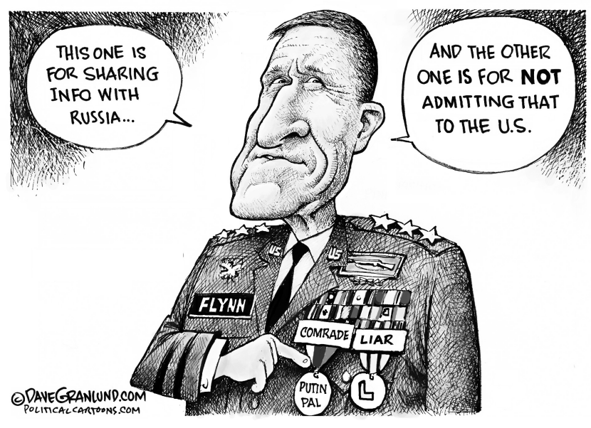 Flynn and Russia
