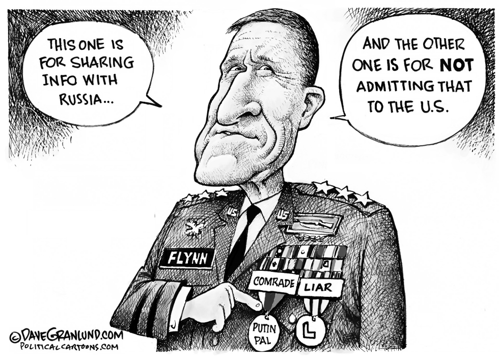 Flynn and Russia