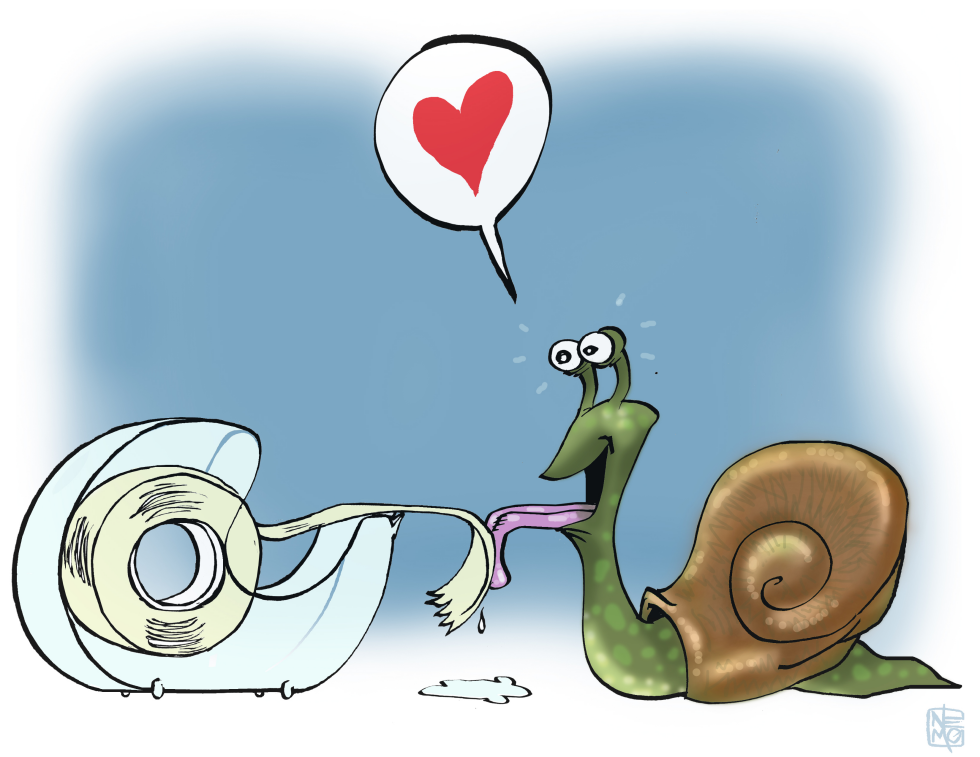 Sticky Valentine