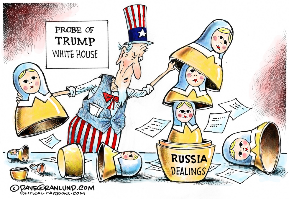 Trump and Russia dealings COLOR