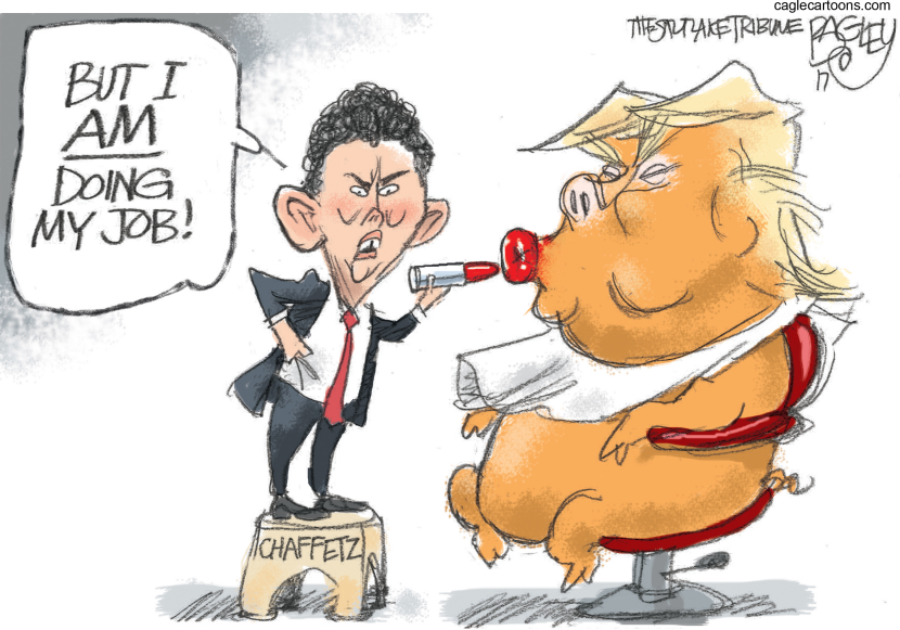 Chaffetz Pig